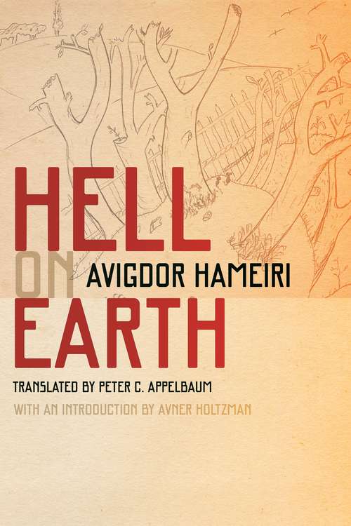 Book cover of Hell on Earth
