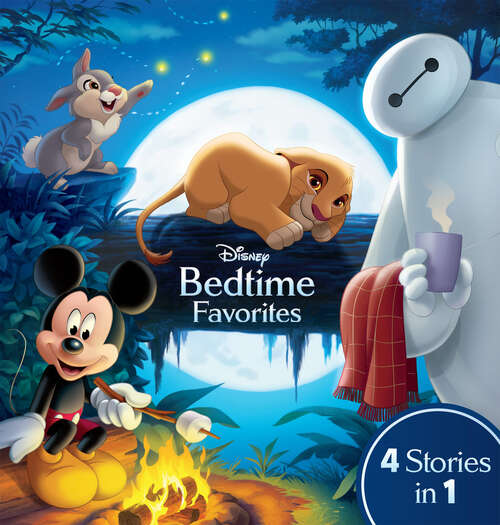 Book cover of Bedtime Storybook Collection (Storybook Collection)