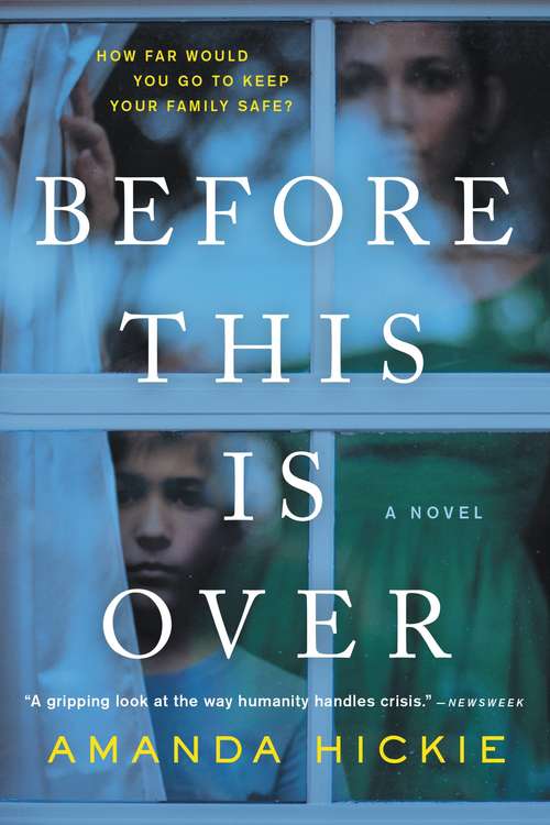 Book cover of Before This Is Over