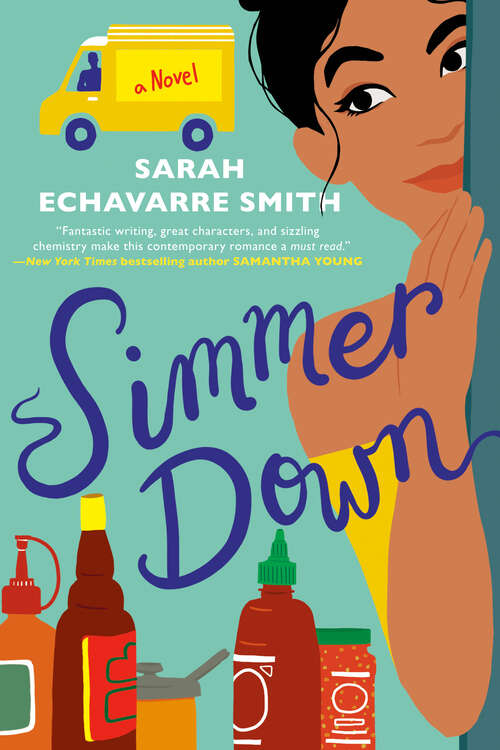 Book cover of Simmer Down