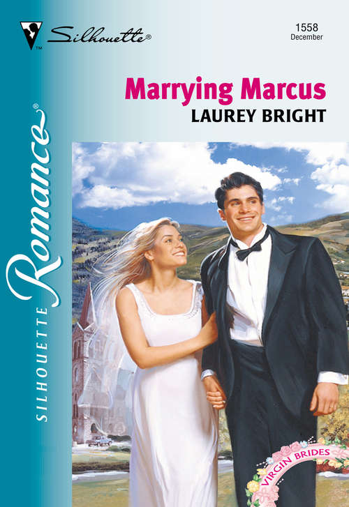 Book cover of Marrying Marcus
