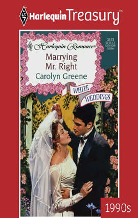 Book cover of Marrying Mr. Right