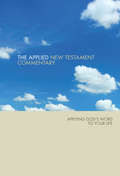 Applied NT Bible Commentary
