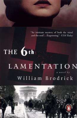 Book cover of The Sixth Lamentation