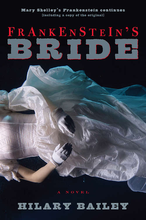 Book cover of Frankenstein's Bride