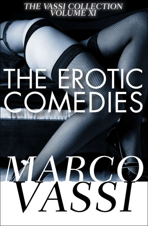 Book cover of The Erotic Comedies