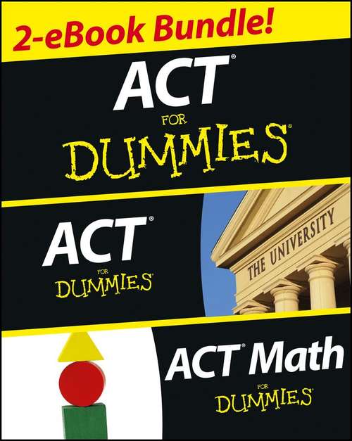 ACT For Dummies, 5th Edition