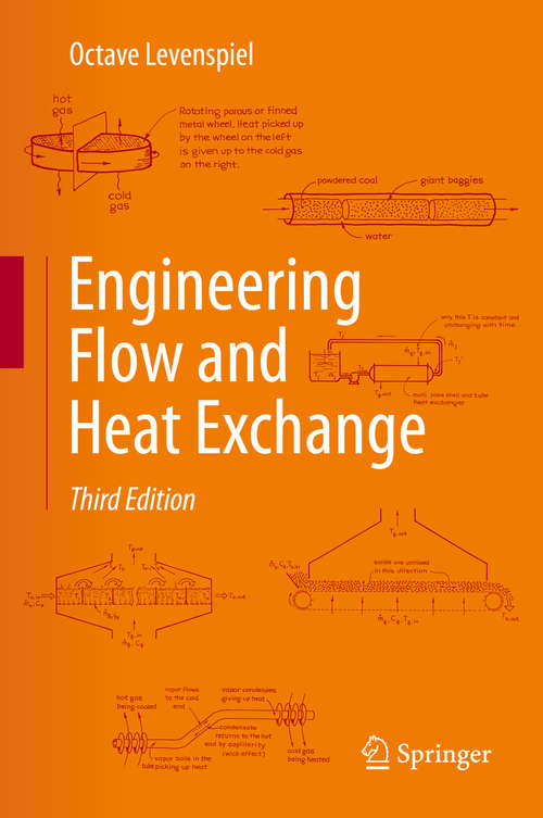 Book cover of Engineering Flow and Heat Exchange