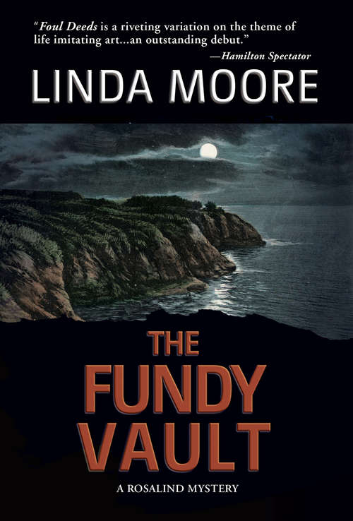 The Fundy Vault: A Rosalind Mystery (Rosalind Mystery)