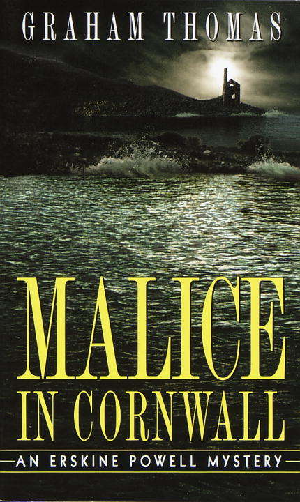 Malice in Cornwall: An Erskine Powell Mystery