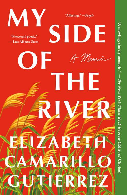 Book cover of My Side of the River: A Memoir