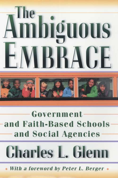 Book cover of The Ambiguous Embrace