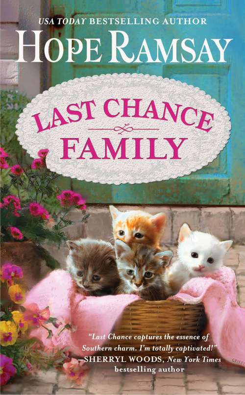 Last Chance Family (Last Chance #8)