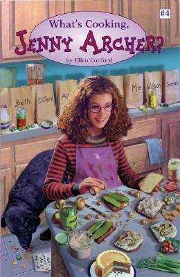 Book cover of What's Cooking, Jenny Archer?