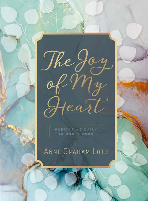 Book cover of The Joy of My Heart