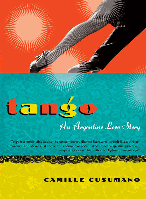Book cover of Tango