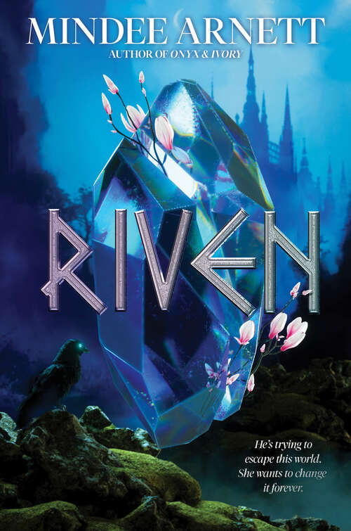 Book cover of Riven