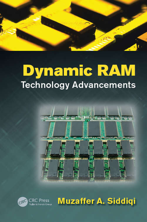 Book cover of Dynamic RAM: Technology Advancements