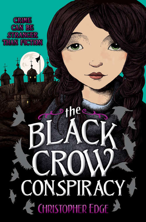 Book cover of The Black Crow Conspiracy