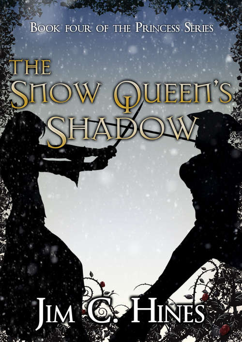 Book cover of The Snow Queen's Shadow