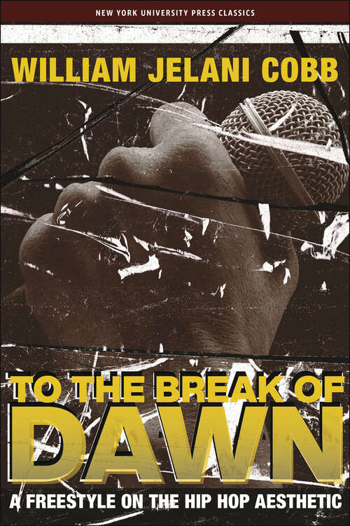 Book cover of To the Break of Dawn