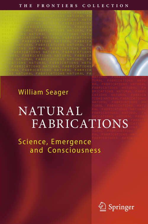 Book cover of Natural Fabrications