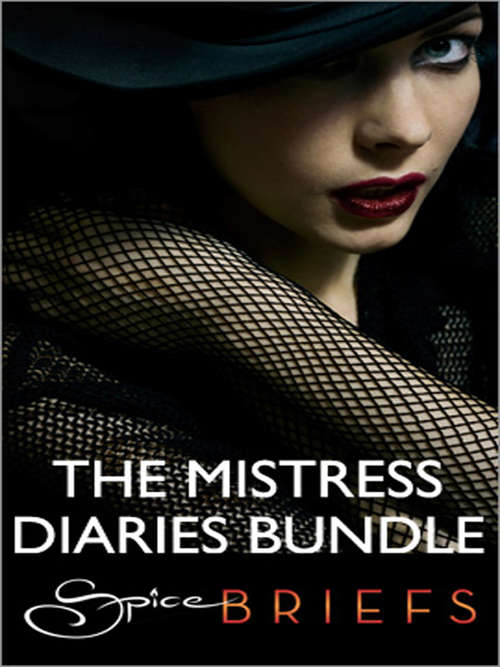 Book cover of The Mistress Diaries Bundle