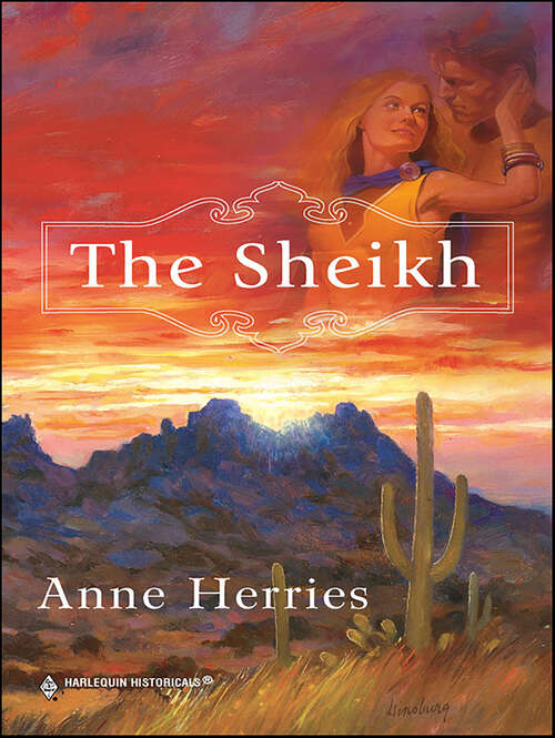 Book cover of The Sheikh