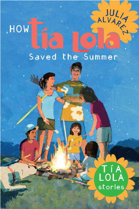 Book cover of How Tia Lola Saved the Summer