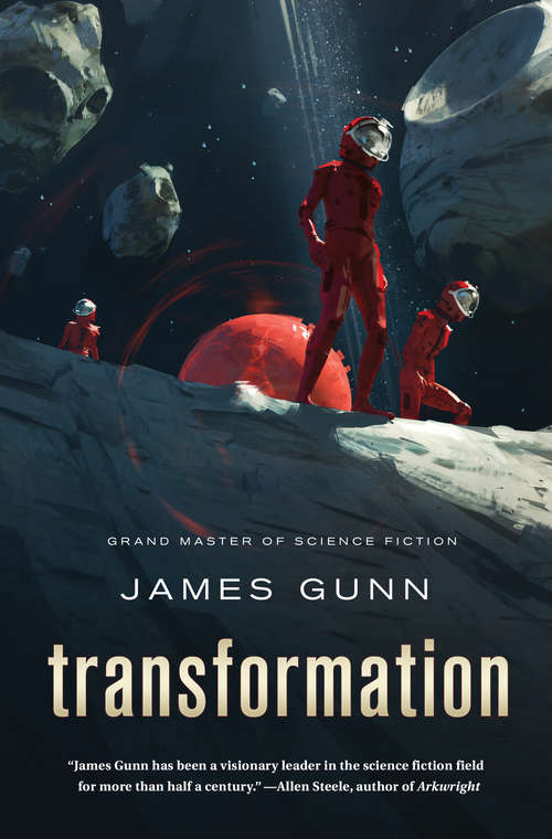 Book cover of Transformation: A novel