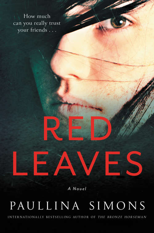 Book cover of Red Leaves: A Novel