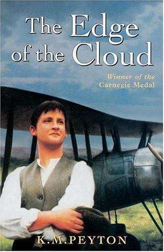 Book cover of The Edge of the Cloud (Flambards #2)