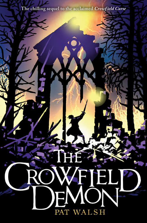 Book cover of The Crowfield Demon