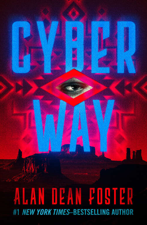 Book cover of Cyber Way
