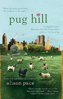 Book cover of Pug Hill