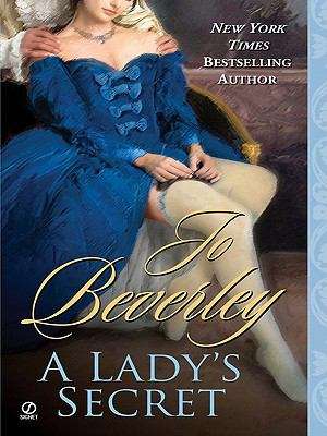 Book cover of A Lady's Secret