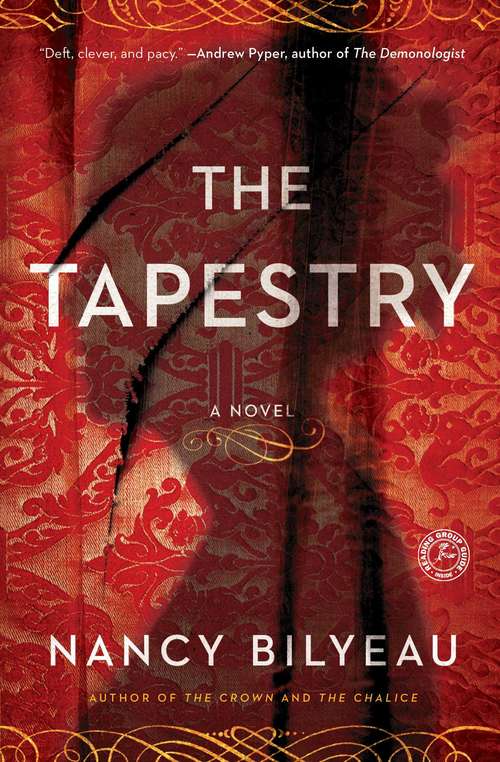 Book cover of The Tapestry