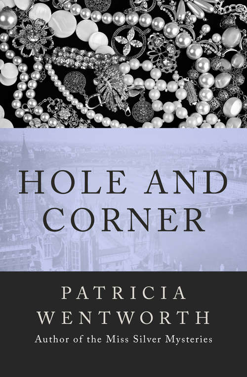 Book cover of Hole and Corner