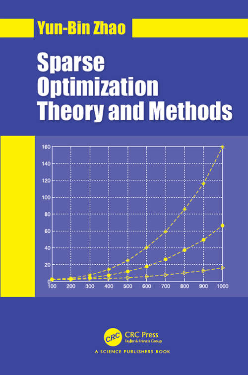 Sparse Optimization Theory and Methods