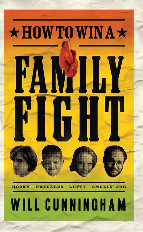 Book cover of How to Win a Family Fight