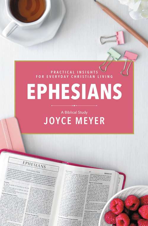 Book cover of Ephesians: Biblical Commentary
