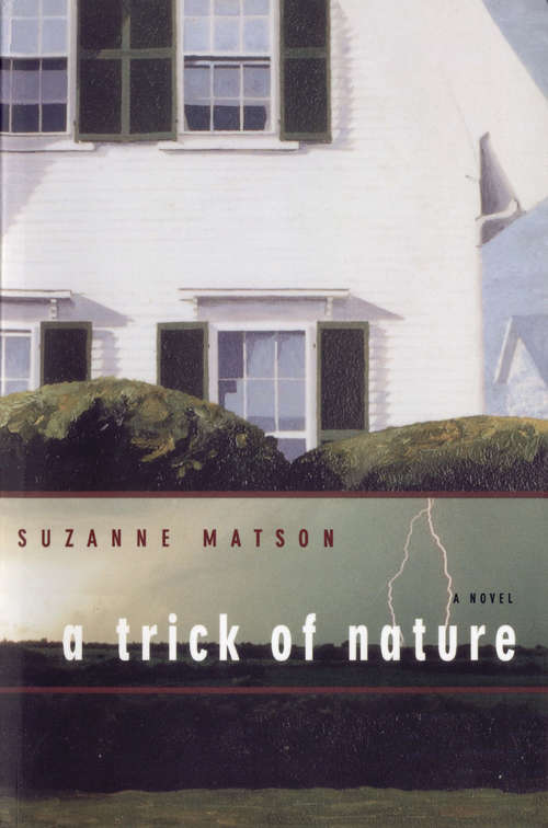 Book cover of A Trick of Nature: A Novel