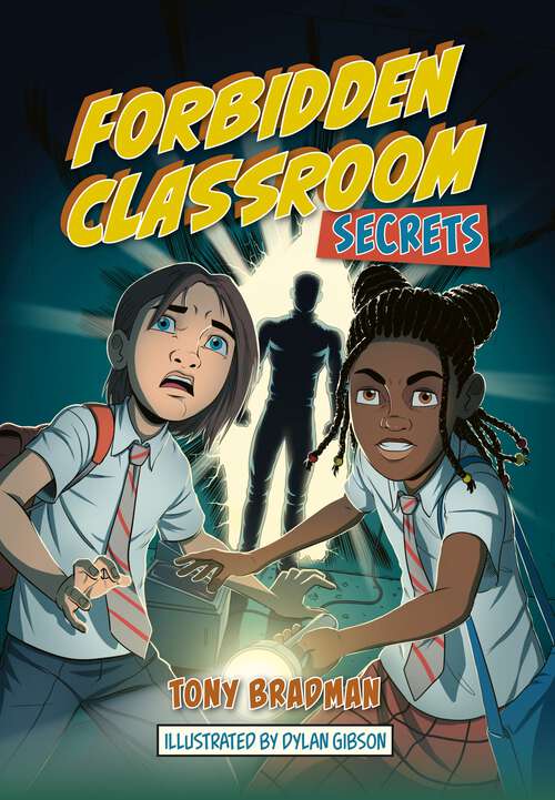 Book cover of Reading Planet: Secrets
