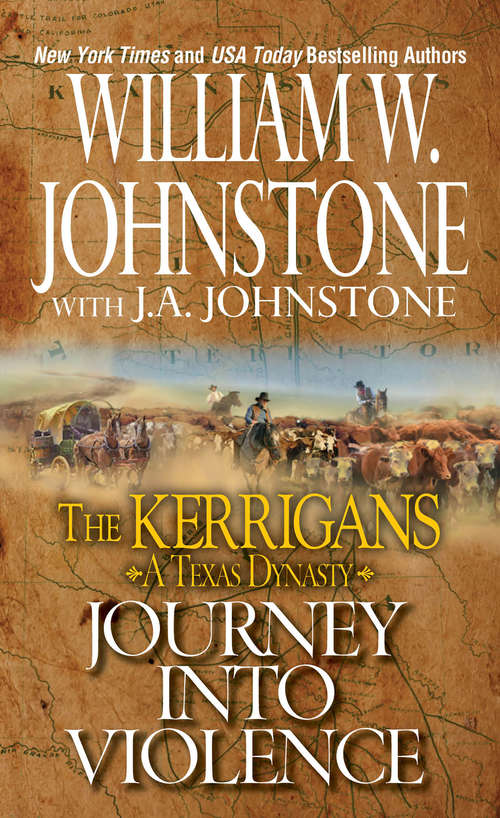 Book cover of Journey into Violence