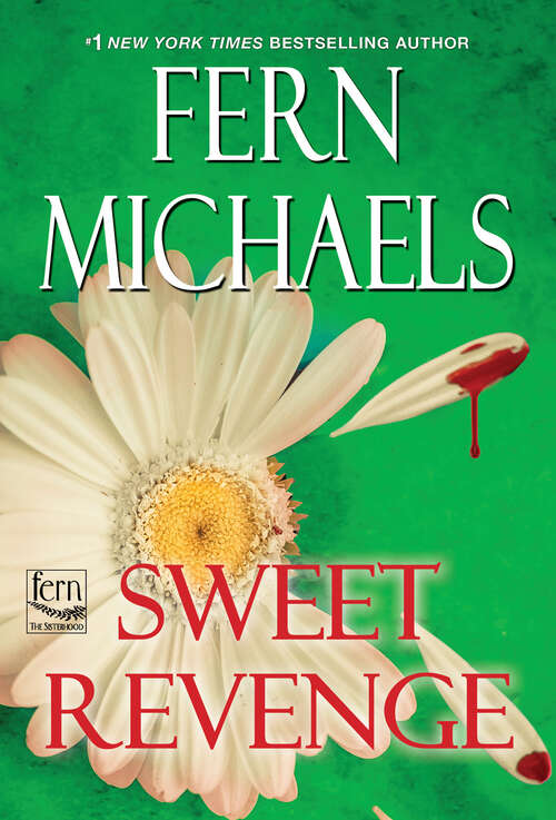 Book cover of Sweet Revenge