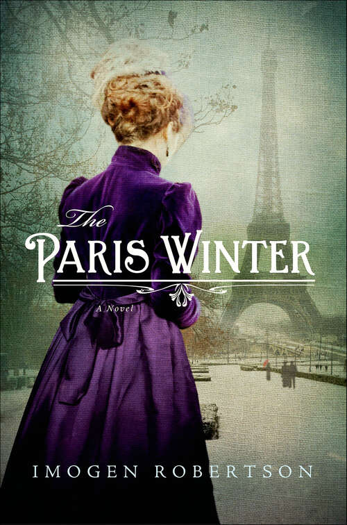 Book cover of The Paris Winter: A Novel