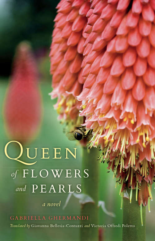 Book cover of Queen of Flowers and Pearls