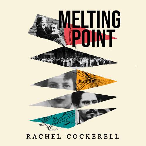 Book cover of Melting Point: LONGLISTED FOR THE 2024 BAILLIE GIFFORD PRIZE FOR NON-FICTION