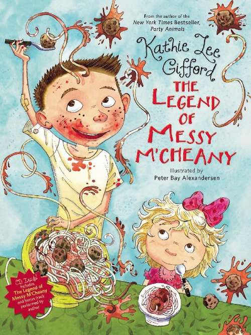 The Legend of Messy M'Cheany