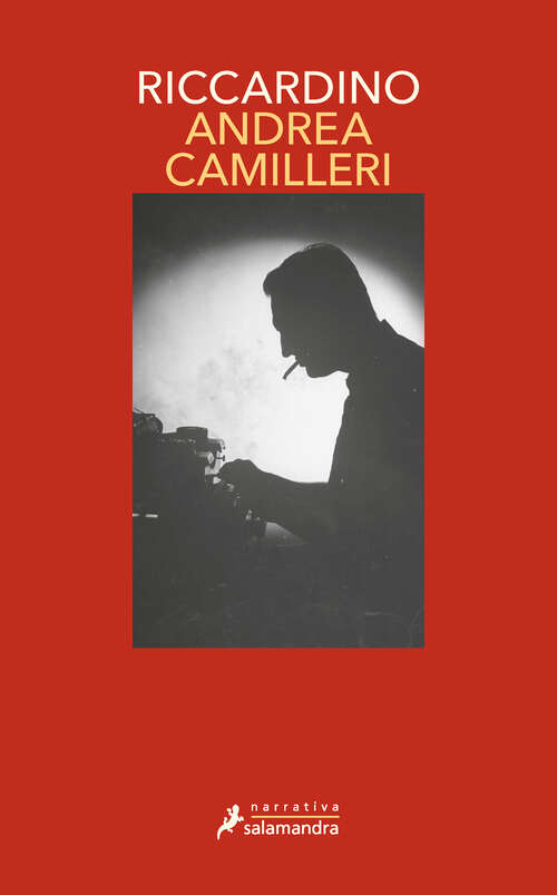 Book cover of Riccardino (Comisario Montalbano: Volumen 33)